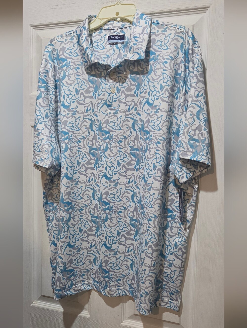 BEN HOGAN PERFORMANCE GOLF SHIRT